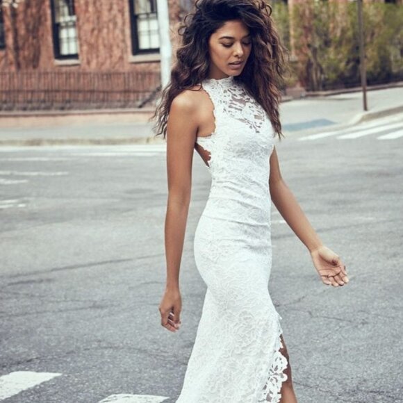 Grace Loves Lace Alexandra Dress - Picture 1 of 5